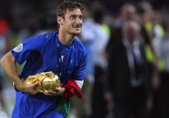 Francesco Totti Jadi Ambassador Piala Eropa 2020