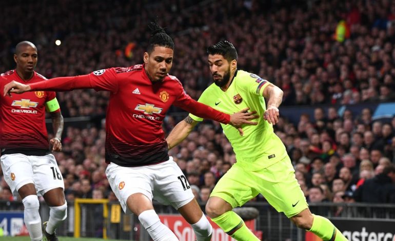 Intip Peluang Manchester United Comeback di Markas Barcelona
