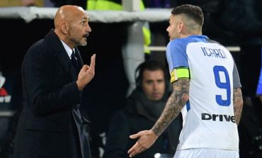 Keputusan Spalletti Soal Icardi Didukung Petinggi Inter