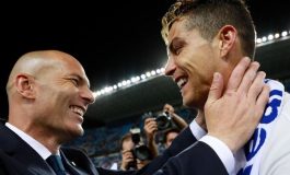 Ronaldo: Zidane Cerdas dalam Mengelola Tim