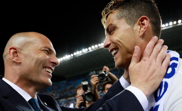 Ronaldo: Zidane Cerdas dalam Mengelola Tim