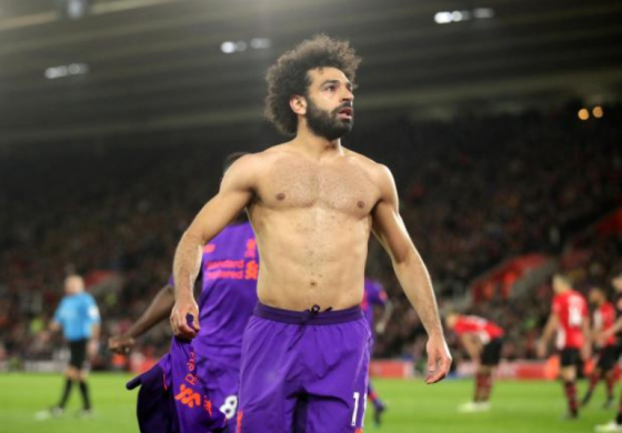 Mohamed Salah Cetak Rekor, Liverpool Kembali Gusur Man City