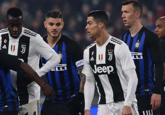 Preview Inter Milan vs Juventus: Demi Gengsi Menjamu Sang Raja
