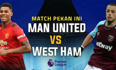 Preview Manchester United vs West Ham: Kental Aroma Dendam