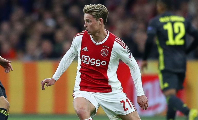 Ajax Cemas, Terancam Tanpa Gelandang Andalan Kontra Juventus