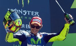 Rayakan Ulang Tahun Balap ke-23, Rossi Bicara Soal Kenangan