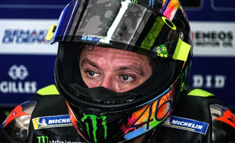 Valentino Rossi: Ingin Naik Podium di Le Mans