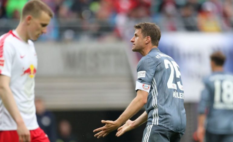 Bayern Bermain Imbang dengan Leipzig, Bundes Liga Belum Selesai