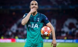 Dramatis, Hat-trick Moura Bawa Tottenham Singkirkan Ajax