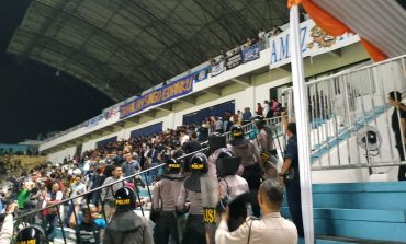 PSSI Tunggu Laporan Panpel Laga PSS vs Arema FC