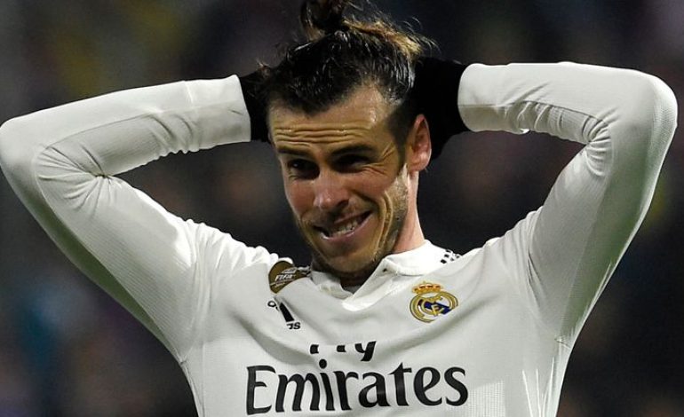 Soal Gaji, Gareth Bale Tolak Pindah ke Spurs