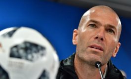 Zinedine Zidane Pastikan Real Madrid Akan Bangkit