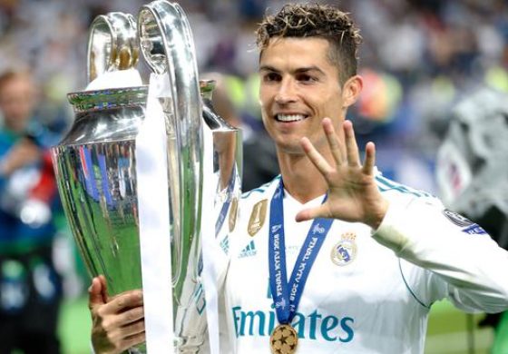 Cristiano Ronaldo Merindukan Madrid