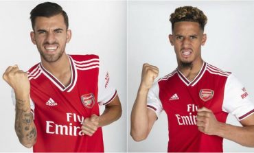Arsenal Datangkan 2 Pemain Baru dalam 1 Hari