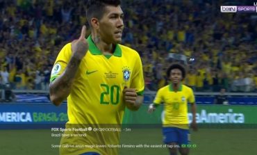 Hasil Copa America - Messi Sial Terus, Brasil Lolos ke Final Tanpa Kebobolan