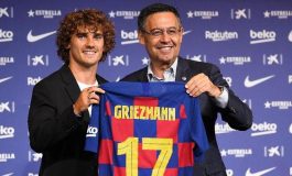 Transfer Griezmann dari Atletico ke Barcelona Akan Diselidiki?