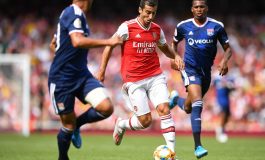 Takluk dari Lyon, Arsenal Gagal Raih Trofi Emirates Cup 2019