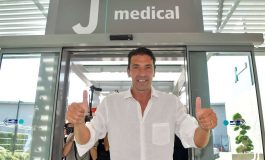 Berita Juventus: Tiba Di Turin, Gianluigi Buffon Jalani Tes Medis
