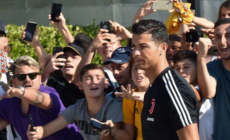 Cristiano Ronaldo Bebas dari Hukuman Soal Kasus Pemerkosaan