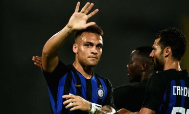 Lautaro Martinez Pastikan Bertahan di Inter Milan