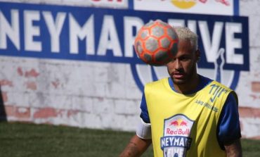 Verratti Minta PSG Lepas Neymar