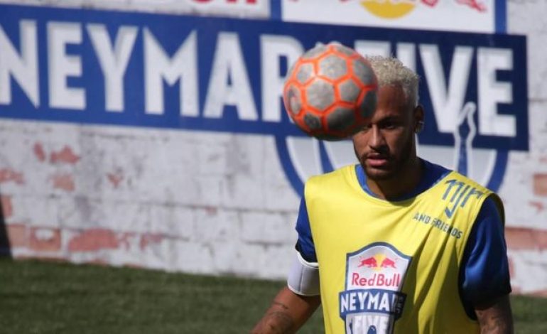 Verratti Minta PSG Lepas Neymar