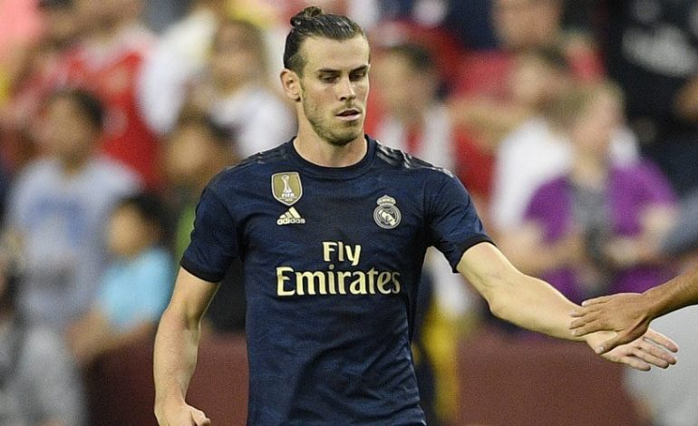 Tinggalkan Real Madrid, Gareth Bale Merapat ke Jiangsu Suning