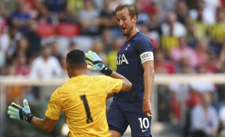 Ditumbangkan Tottenham, Real Madrid Lanjutkan Tren Negatif di Pramusim