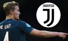 De Ligt Sudah Sepakat Gabung Juventus