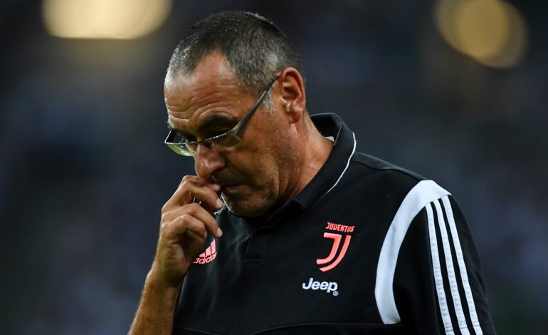 Juventus Hanya Menang Adu Penalti atas Inter, Sarri Ngaku Salah