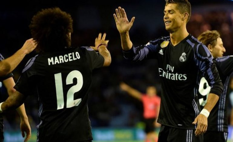 Meski Sudah Tak Setim, Marcelo Akui Masih Sering Hubungi Ronaldo