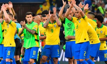 Jadwal Final Copa America 2019: Brasil vs Peru