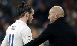 Zidane Tak Ambil Pusing soal Masa Depan Gareth Bale