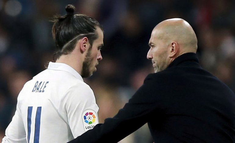 Zidane Tak Ambil Pusing soal Masa Depan Gareth Bale