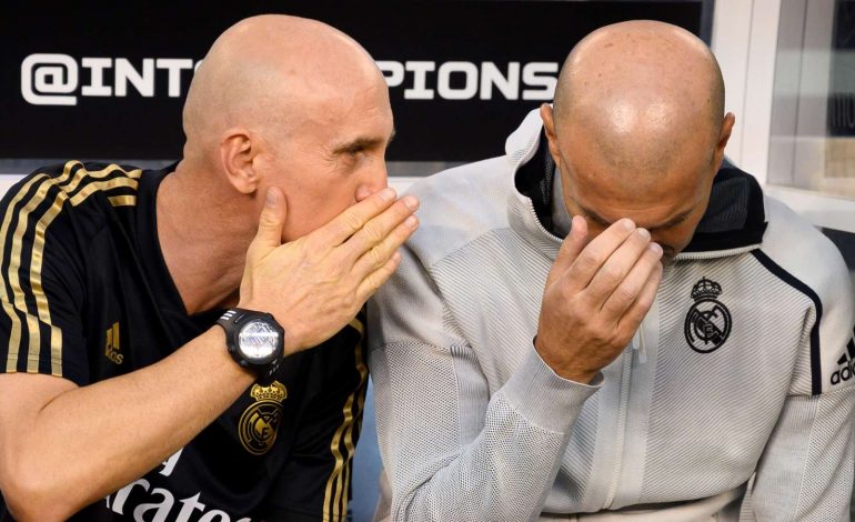 Real Madrid 3-7 Atletico Madrid – Zinedine Zidane: Kami Kalah Segalanya