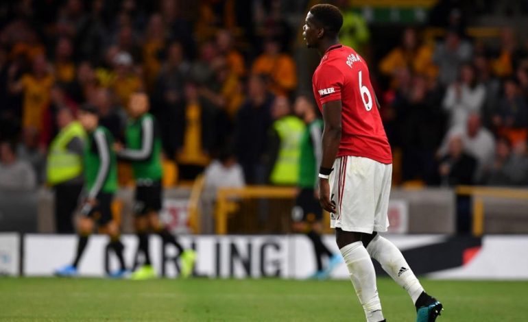 Pembelaan Manajer Manchester United untuk Paul Pogba