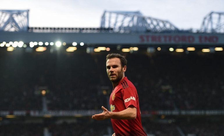 Juan Mata Ungkap Alasan Bertahan di Manchester United