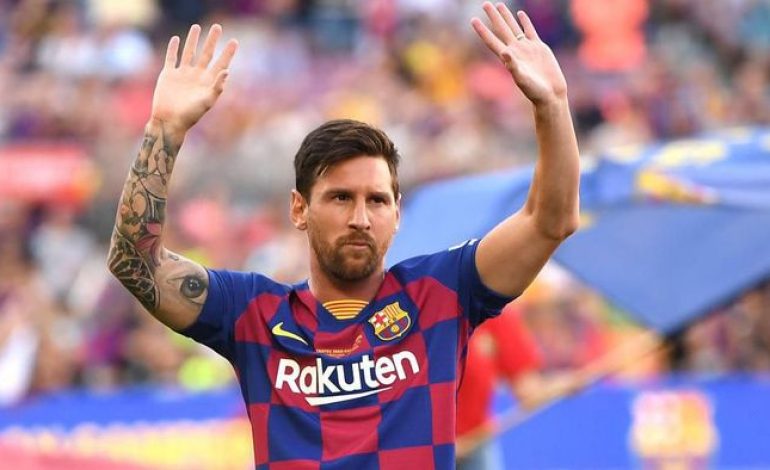 Messi: Barcelona Akan Coba Sapu Bersih Gelar Musim Ini