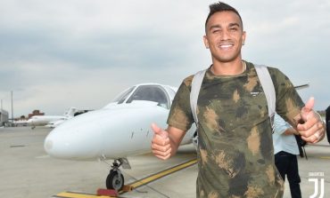 Danilo Tiba di Turin untuk Rampungkan Transfer ke Juventus