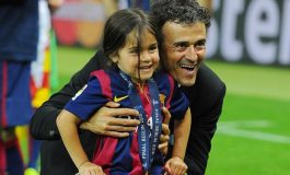 Putri Luis Enrique Meninggal Dunia di Usia 9 Tahun karena Kanker Tulang