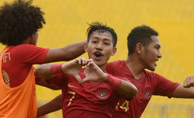 Piala AFF U-18: Imbang Dengan Myanmar, Indonesia Juara Grup A