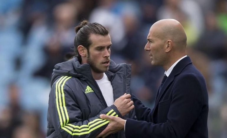 Zidane Masih 100 Persen Mempercayai James dan Bale