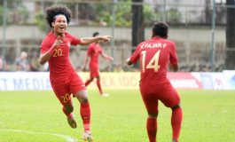 Timnas Indonesia U-18 Kalahkan Filipina 7-1 di Piala AFF U-18 2019