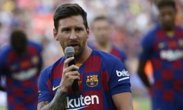 Pertama dalam 10 Tahun, Barcelona Awali LaLiga Tanpa Messi