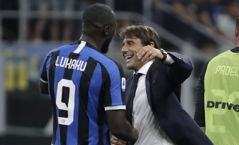 Antonio Conte: Inter MIlan Bisa Berharap Banyak pada Romelu Lukaku