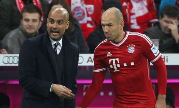 Arjen Robben: Pelatih Terbaik Dalam Karier Saya? Pep Guardiola