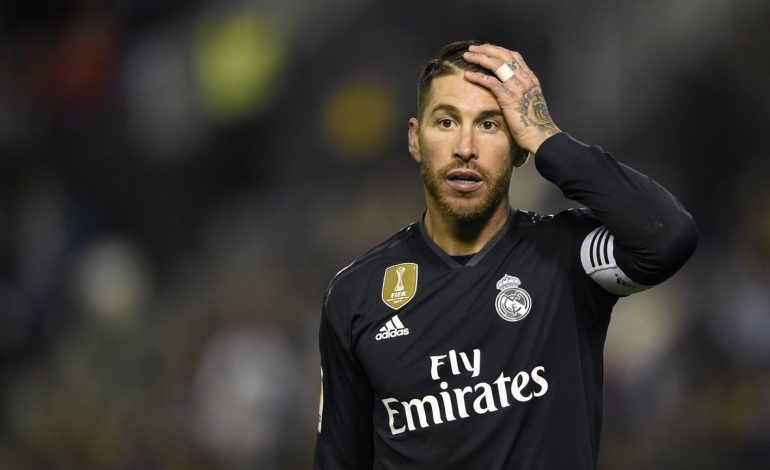 Sergio Ramos: Real Madrid Masih Lapar Kemenangan