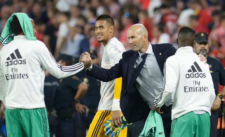 Zidane: Real Madrid Wajib Pertahankan Tren Positif