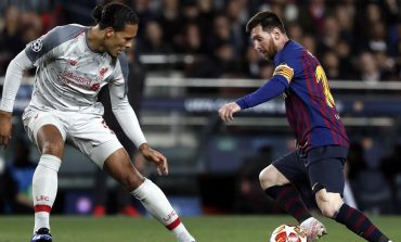 Virgil van Dijk Tak Ingin Dibanding-bandingkan dengan Lionel Messi