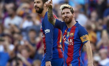 Gerard Pique Tidak Pernah Mencemaskan Komitmen Lionel Messi untuk Barcelona